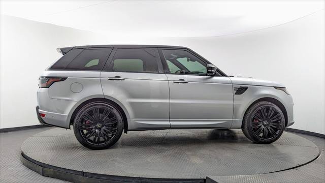 Used 2019 Land Rover Range Rover Sport HSE Dynamic AWD/4WD image 8