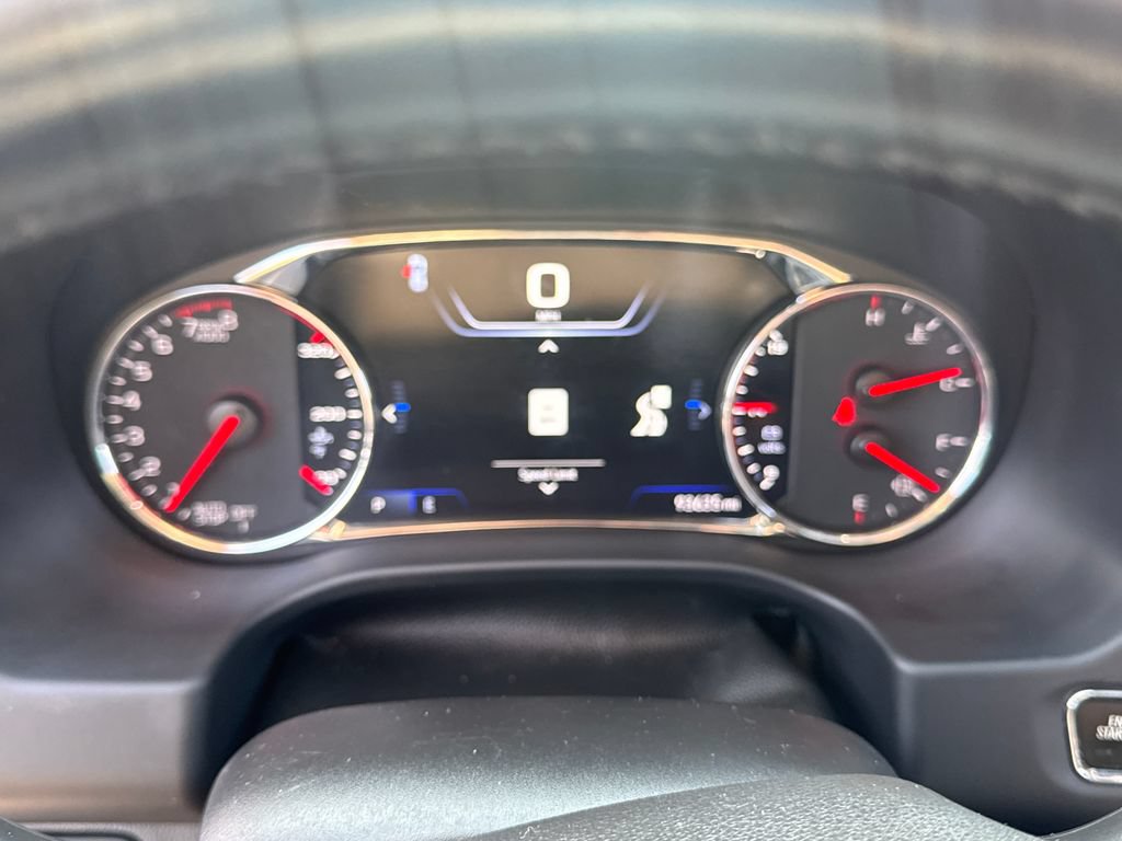 Used 2021 GMC Acadia AT4 w/ Technology Package AWD/4WD image 20