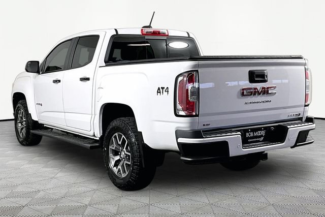 Used 2022 GMC Canyon AT4 AWD/4WD image 4
