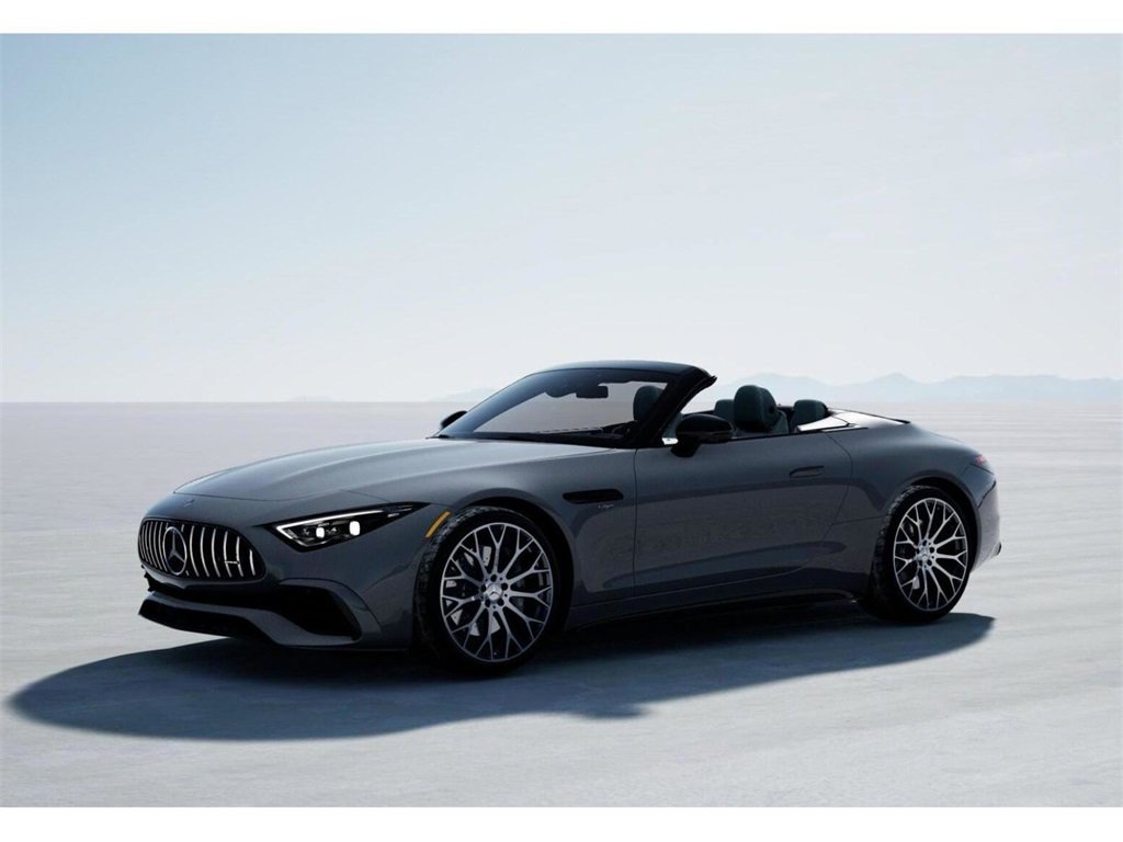 New 2026 Mercedes-Benz SL 43 AMG image 38