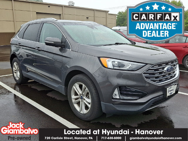 Used 2019 Ford Edge SEL FWD image 1