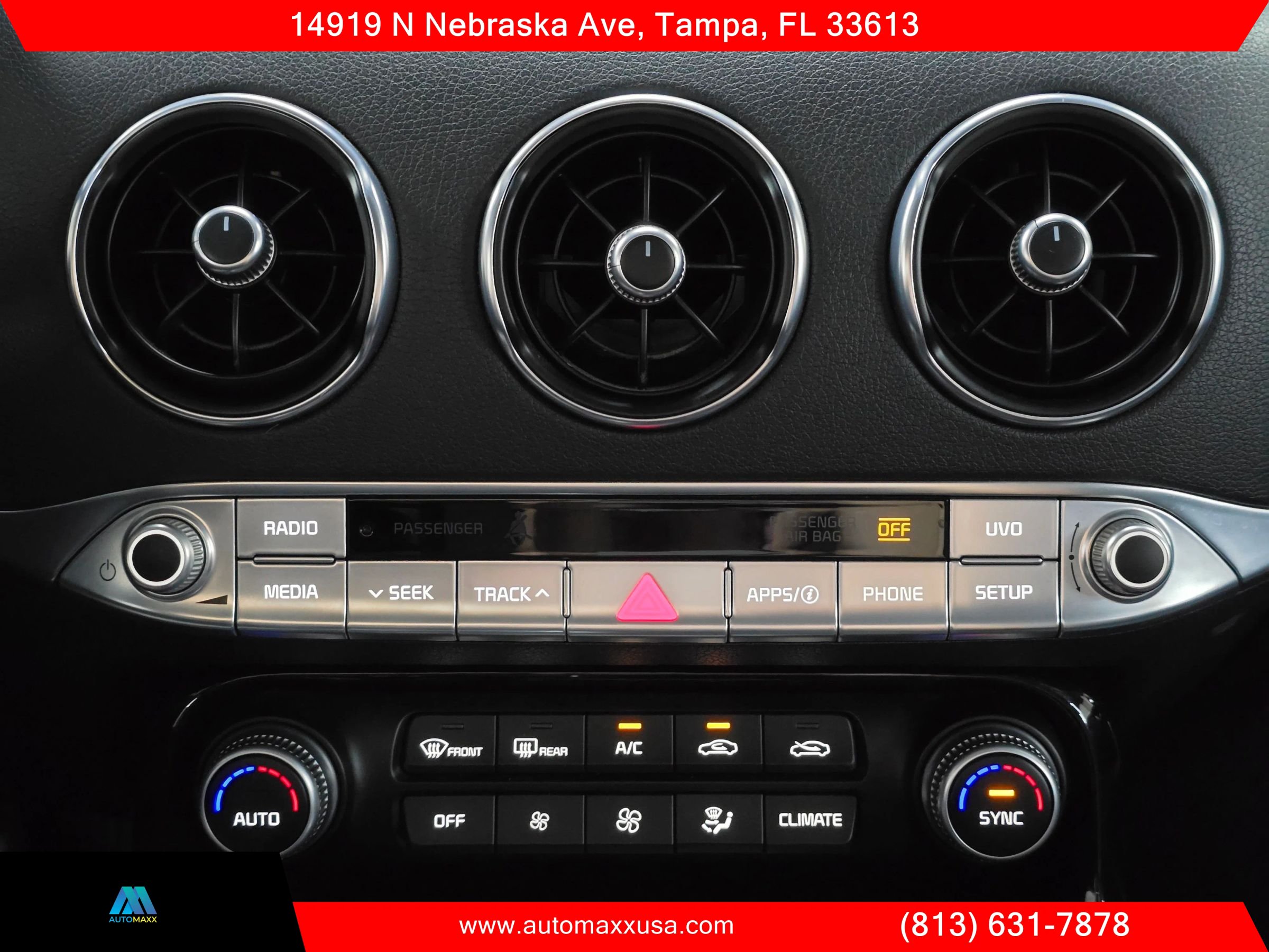Used 2018 Kia Stinger RWD image 25