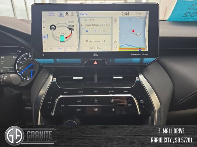 Used 2021 Toyota Venza XLE w/ Softex Package image 17