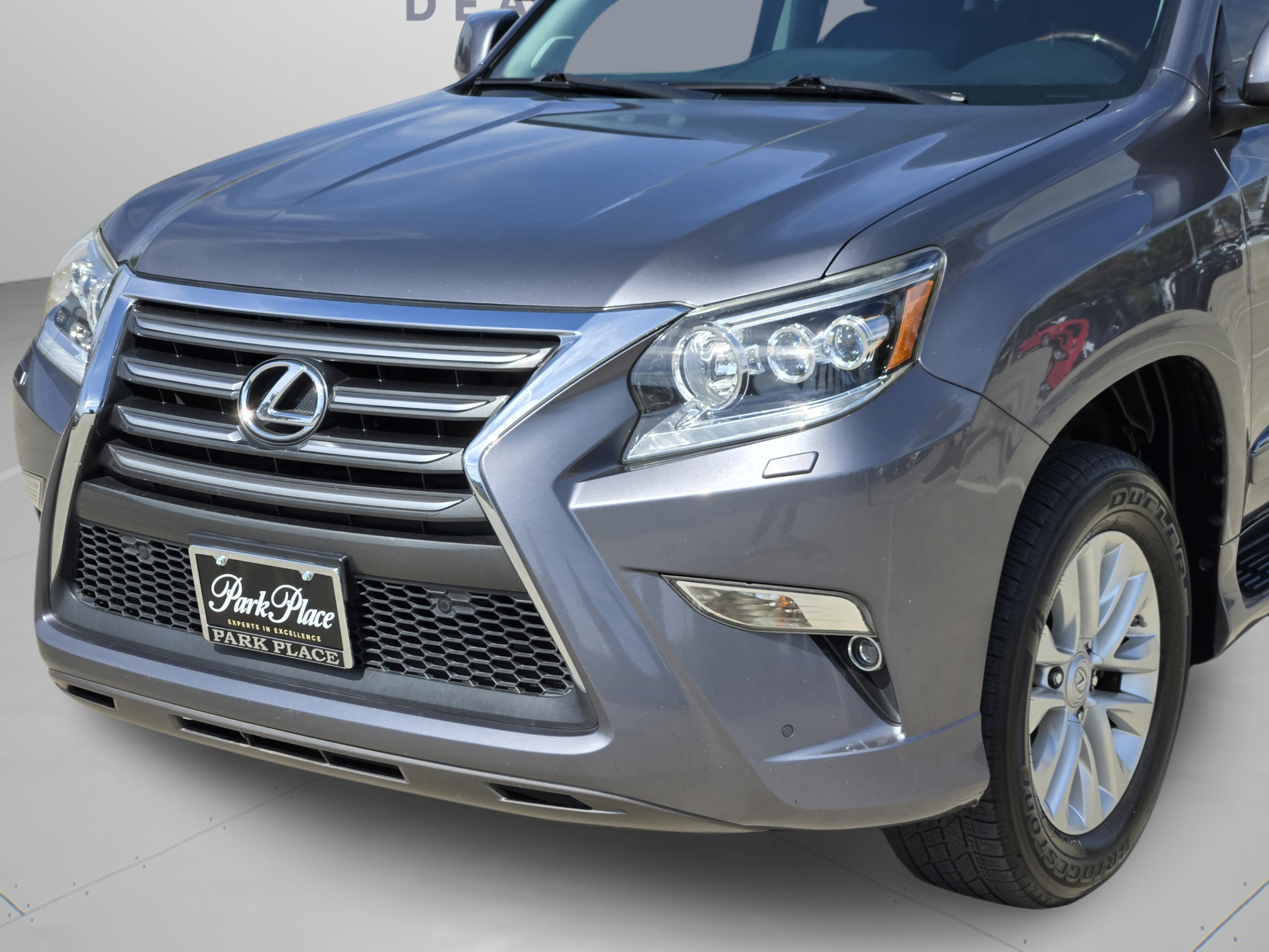Used 2017 Lexus GX 460 Premium AWD/4WD image 35
