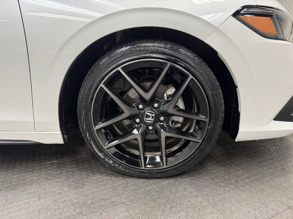 Used 2024 Honda Civic Sport Touring image 8
