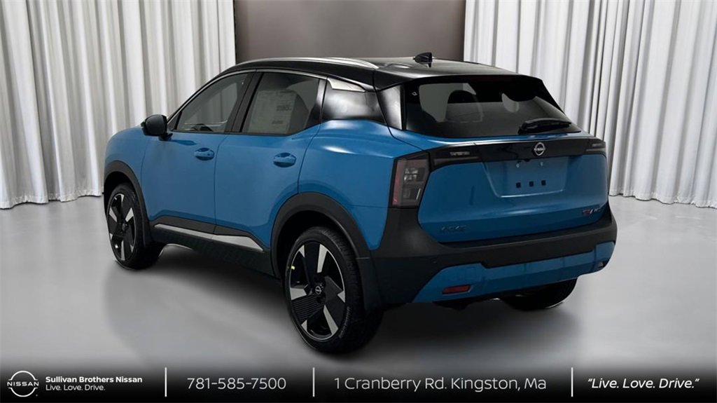 New 2025 Nissan Kicks SR w/ Interior Electronics Package image 7