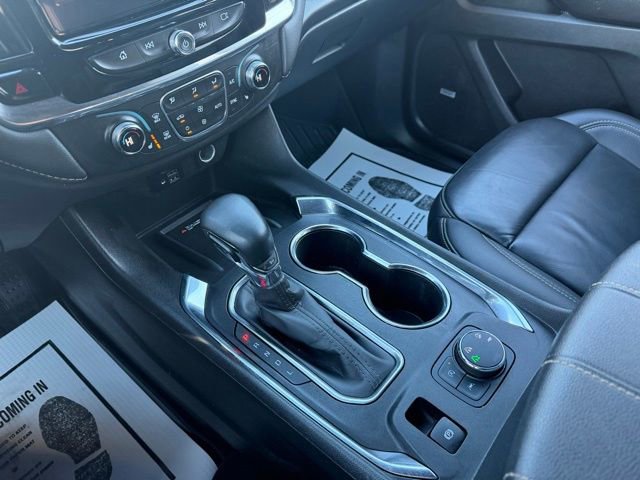 Used 2023 Chevrolet Traverse LT w/ LT Premium Package image 37