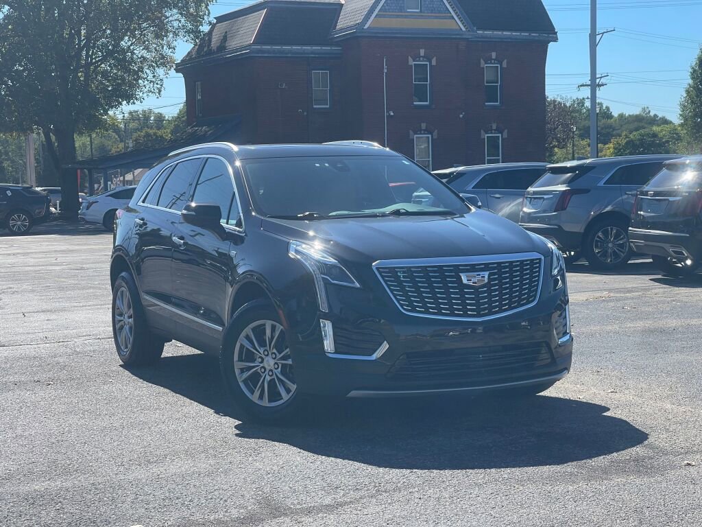 Certified 2023 Cadillac XT5 Premium Luxury