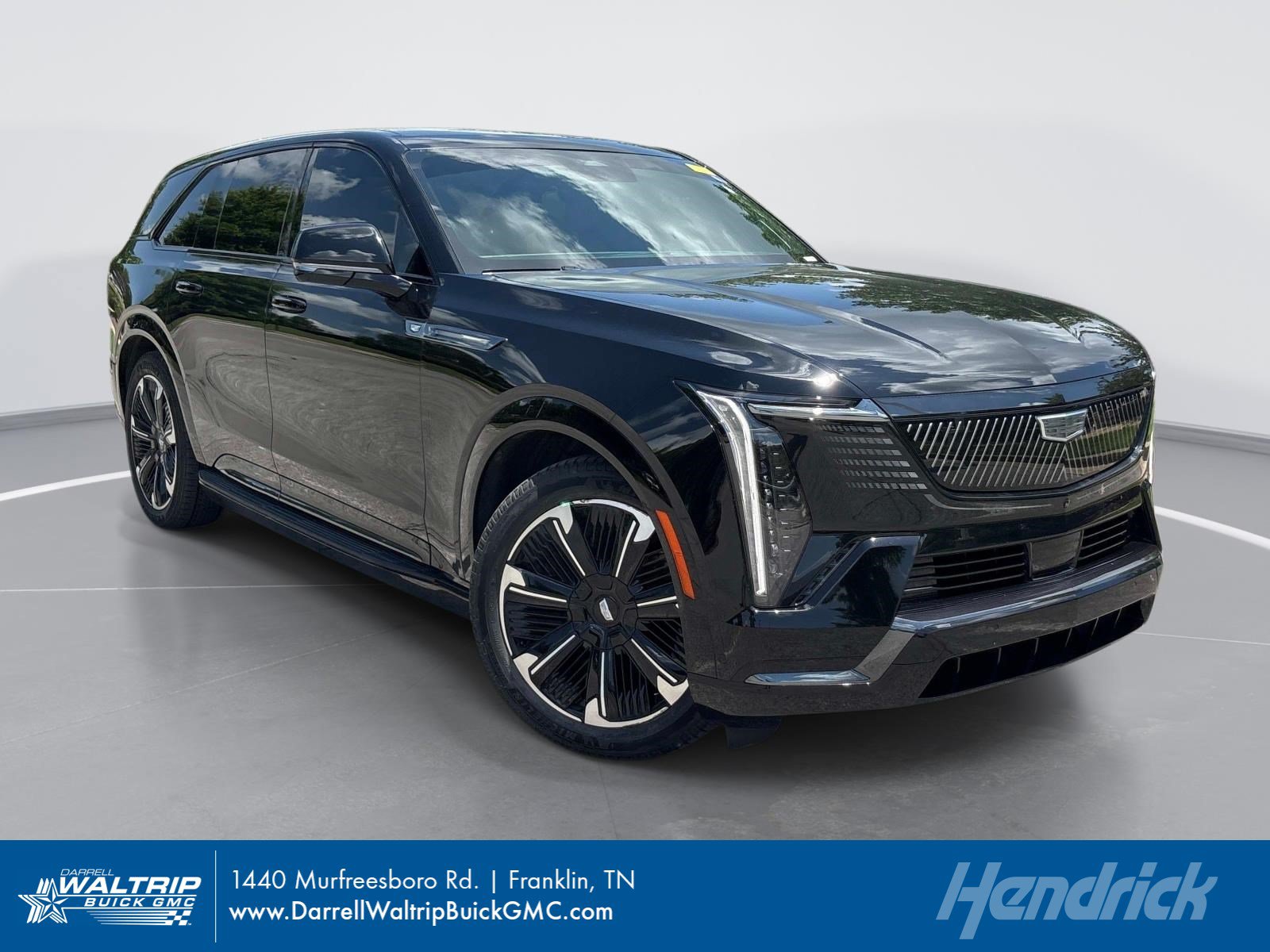 Used 2025 Cadillac Escalade IQ Sport 2 AWD/4WD image 1