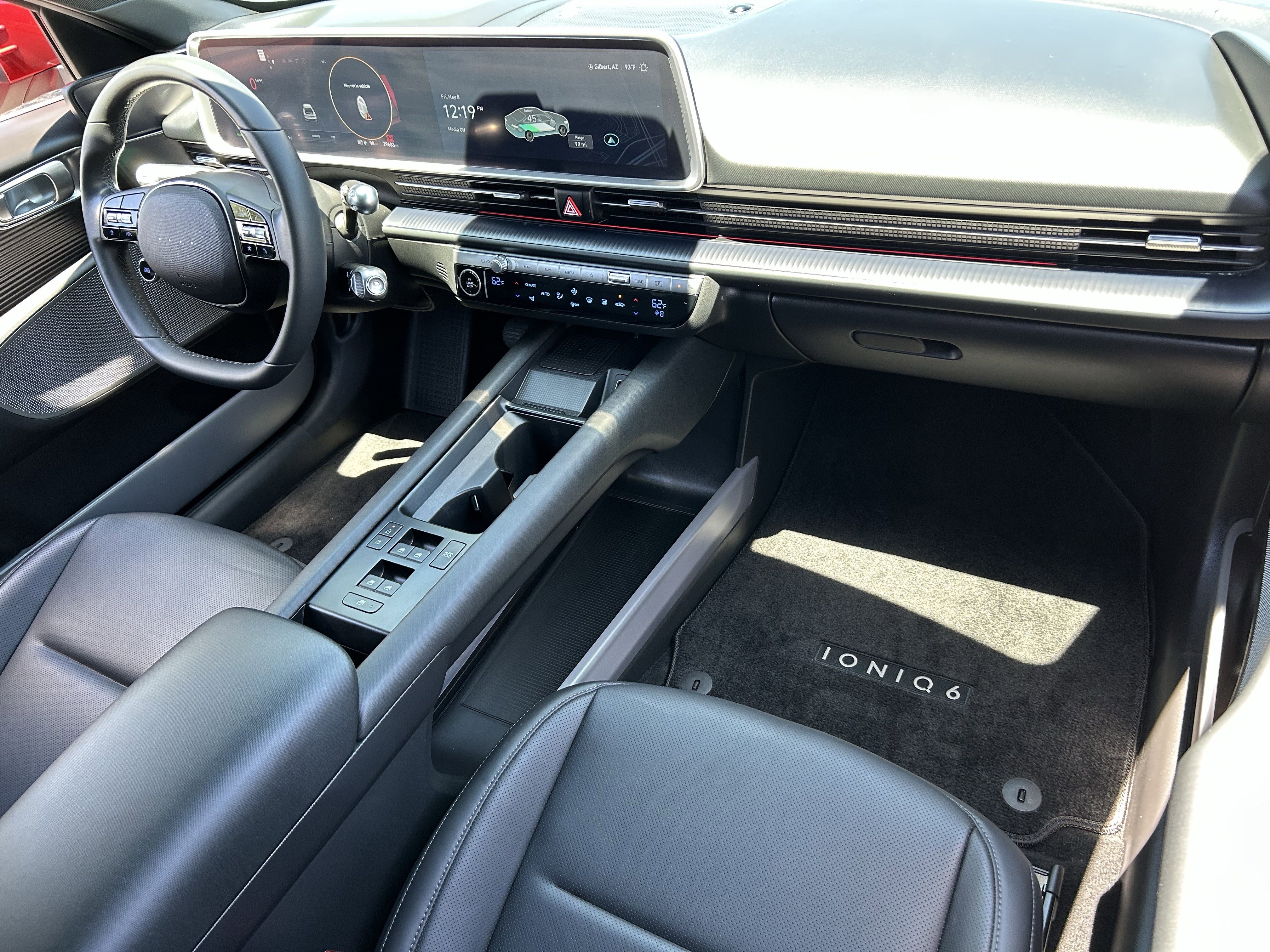 Used 2023 Hyundai Ioniq 6 SEL RWD image 10