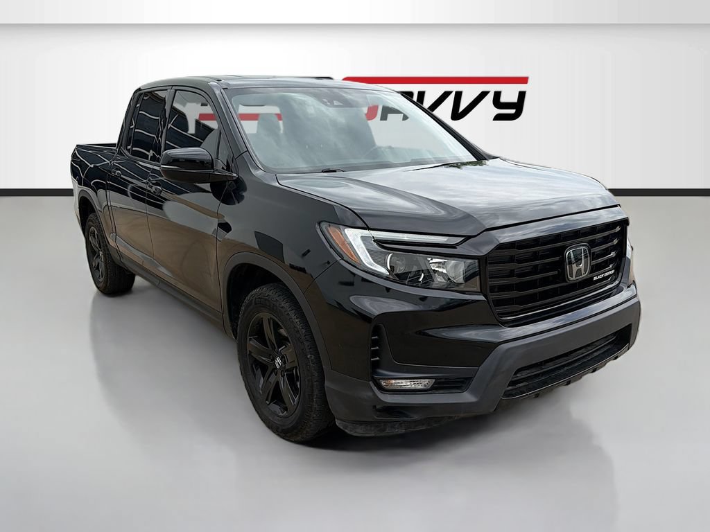 Used 2023 Honda Ridgeline Black Edition image 1