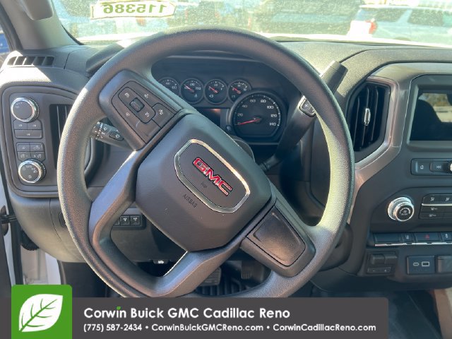 New 2026 GMC Sierra 2500 Pro w/ Convenience Package AWD/4WD image 10