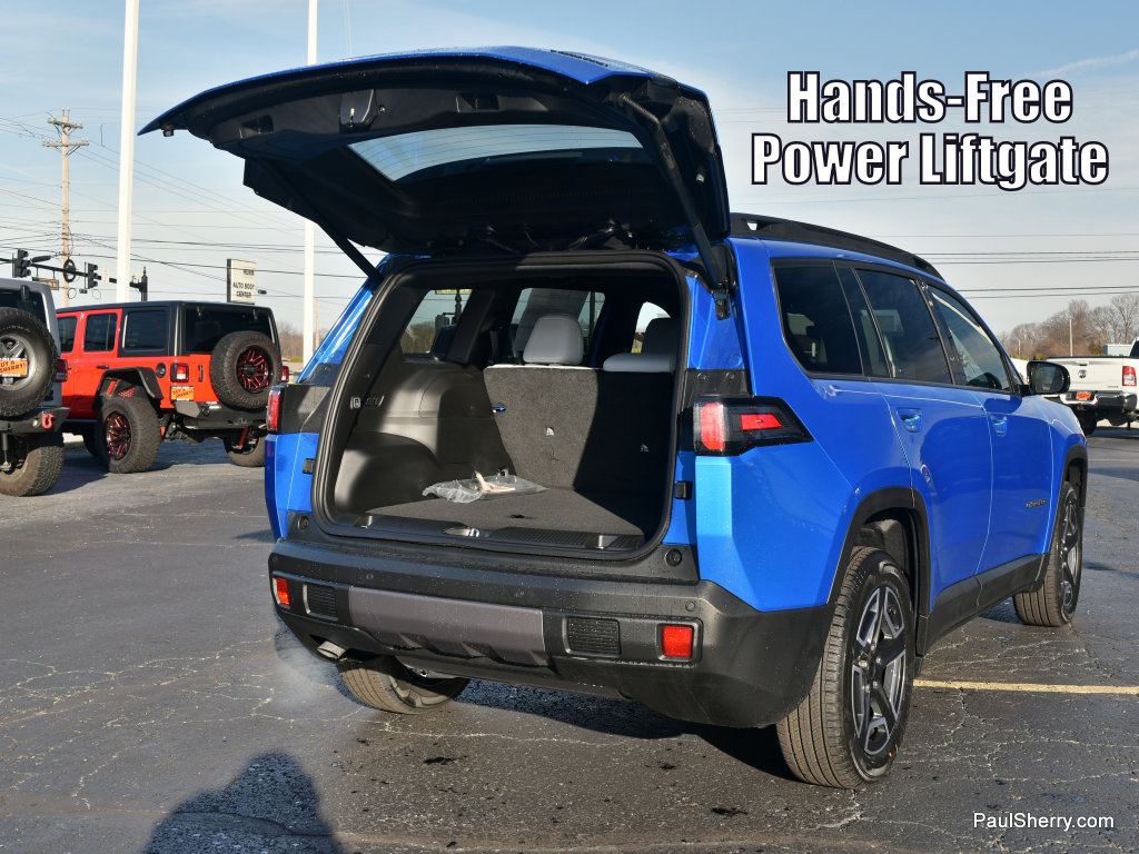 New 2026 Jeep Cherokee Limited image 15