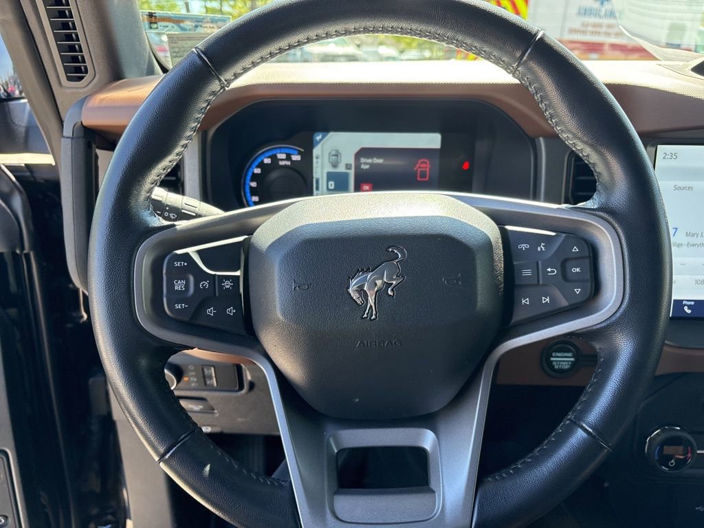 Used 2024 Ford Bronco Outer Banks image 21
