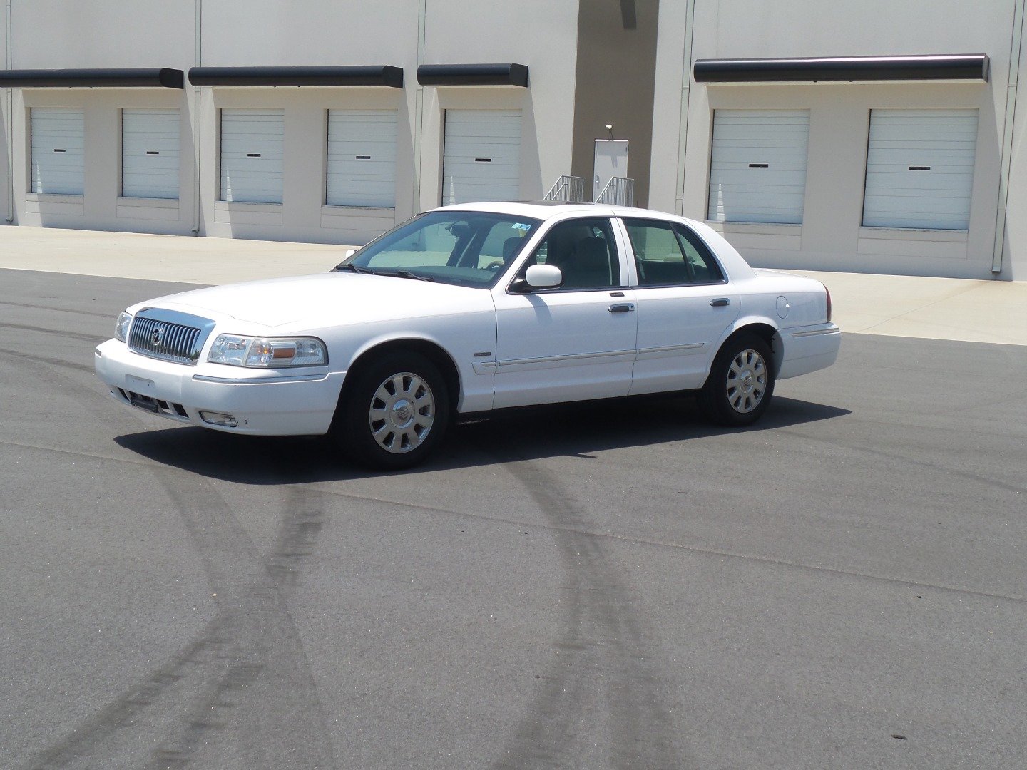 Used 2006 Mercury Grand Marquis LS image 7