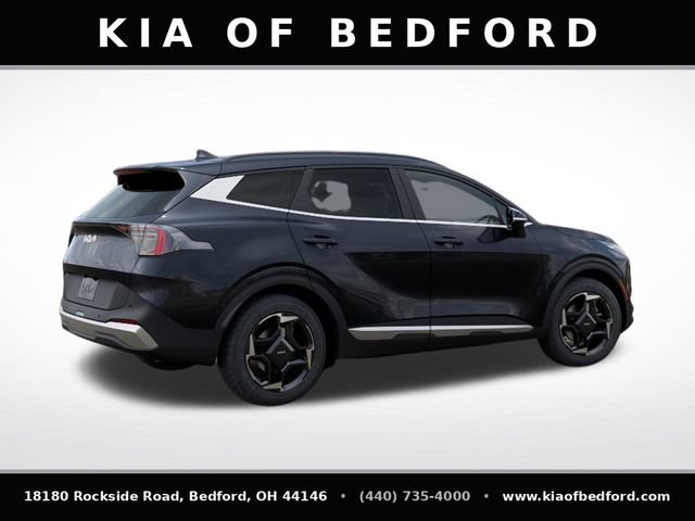 New 2026 Kia Sportage EX w/ EX Panorama Roof Package FWD image 7