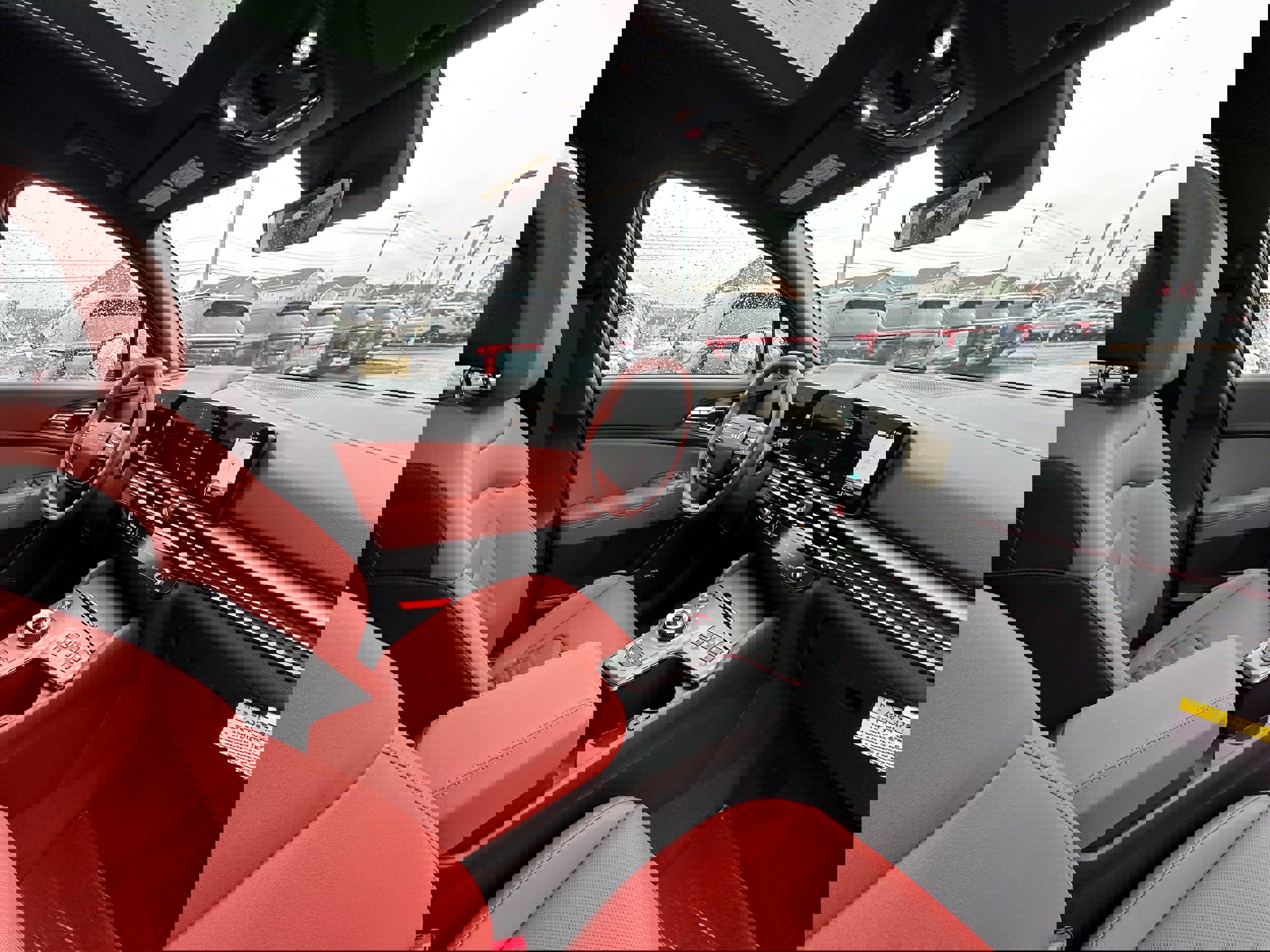 New 2026 Kia Sportage SX Prestige image 29