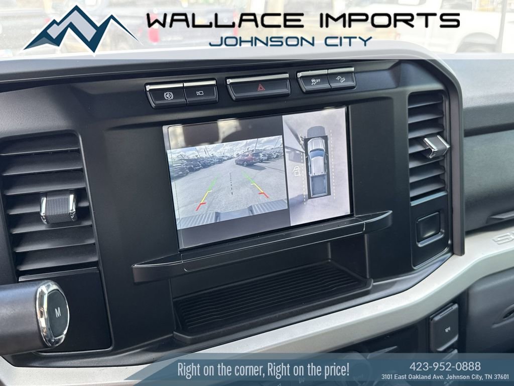 Used 2023 Ford F350 XLT w/ 360-Degree Camera Package image 24