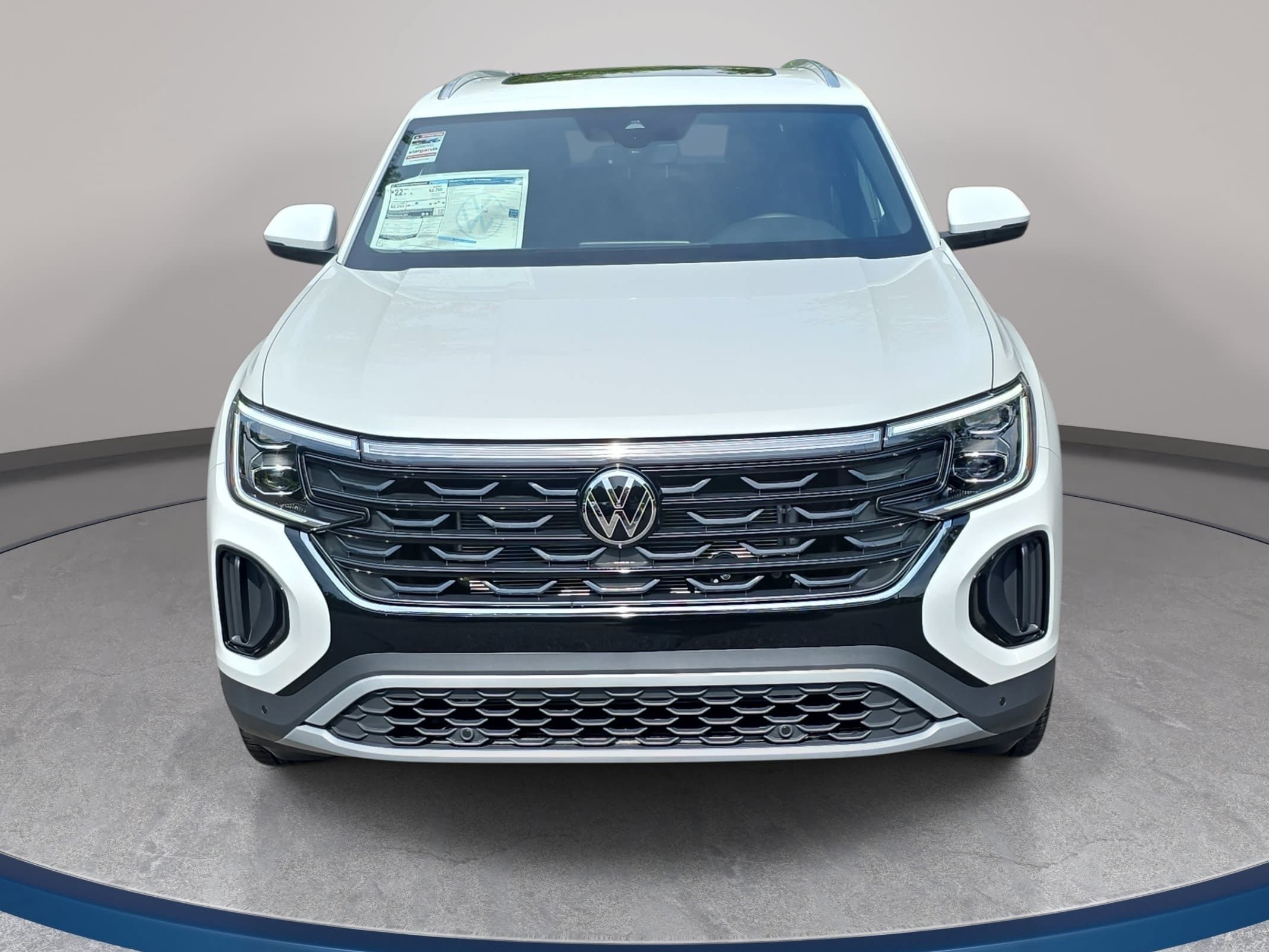 New 2026 Volkswagen Atlas Cross Sport SE AWD/4WD image 2