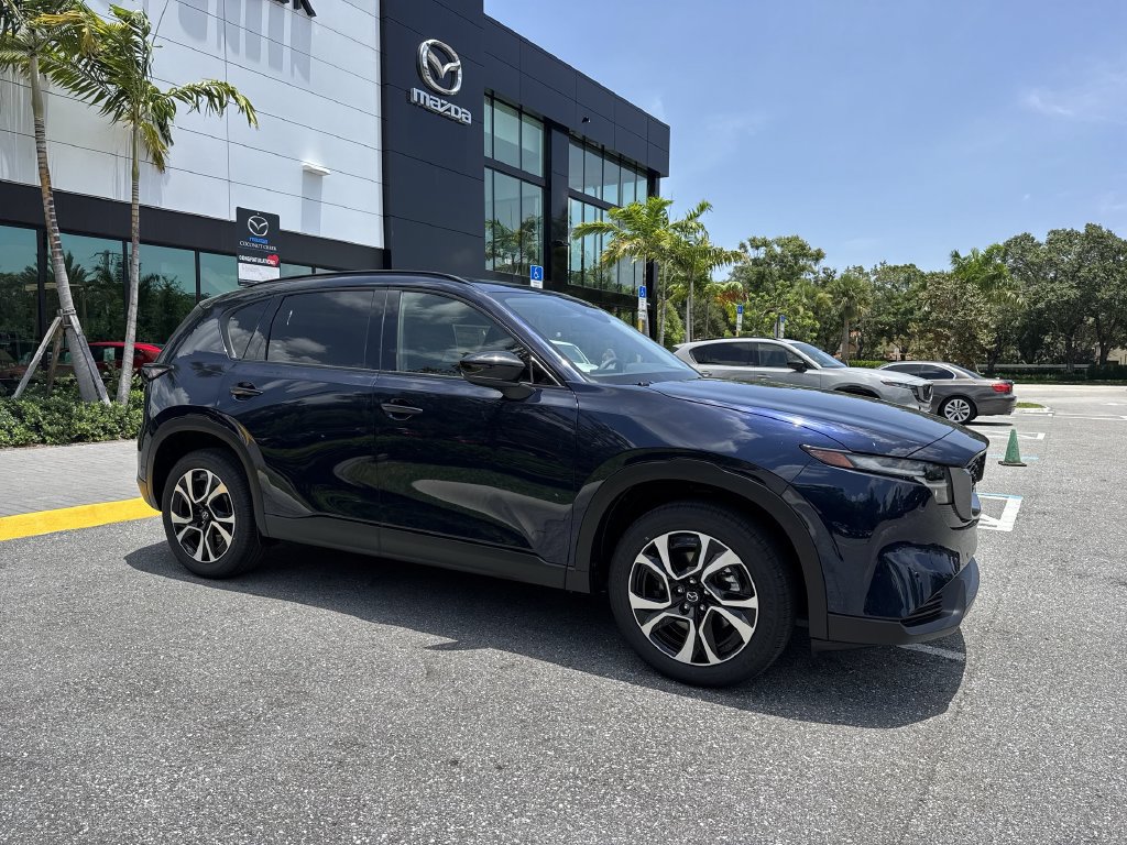 New 2026 MAZDA CX-5 Preferred AWD/4WD image 6