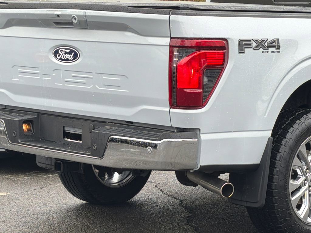 Used 2025 Ford F150 XLT w/ Equipment Group 303A High image 8