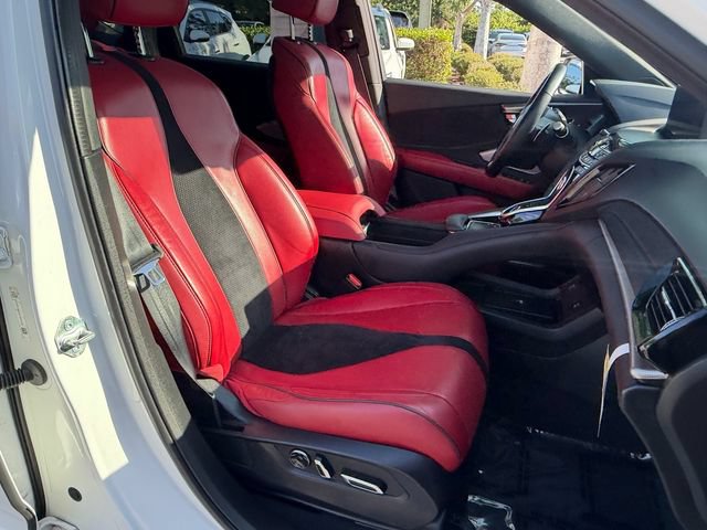 Certified 2023 Acura RDX w/ Advance Package FWD image 22