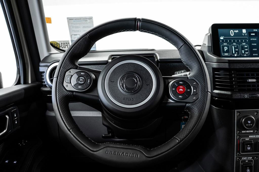 New 2026 INEOS Grenadier image 24