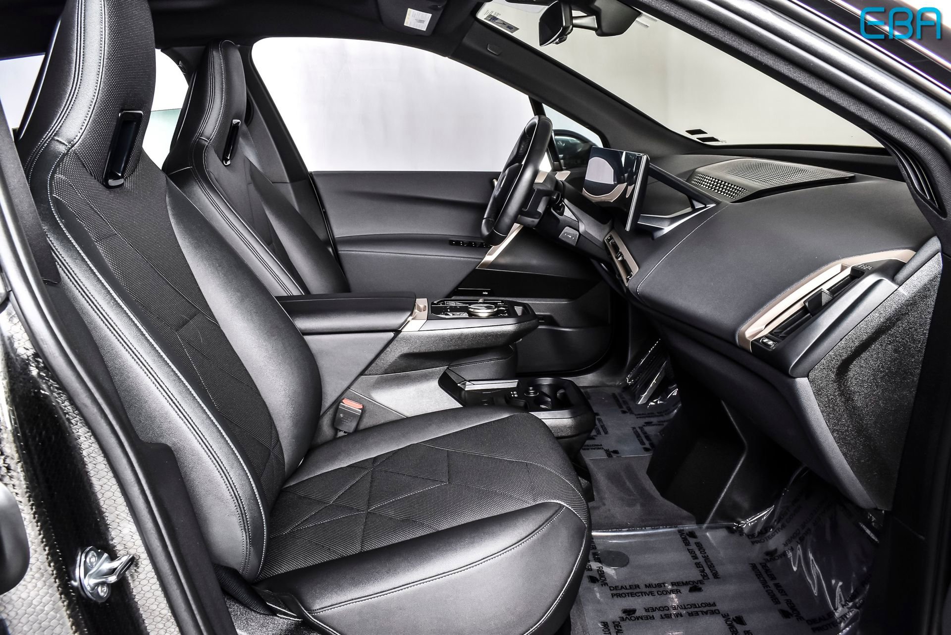 Used 2024 BMW iX xDrive50 w/ Sport Package image 22