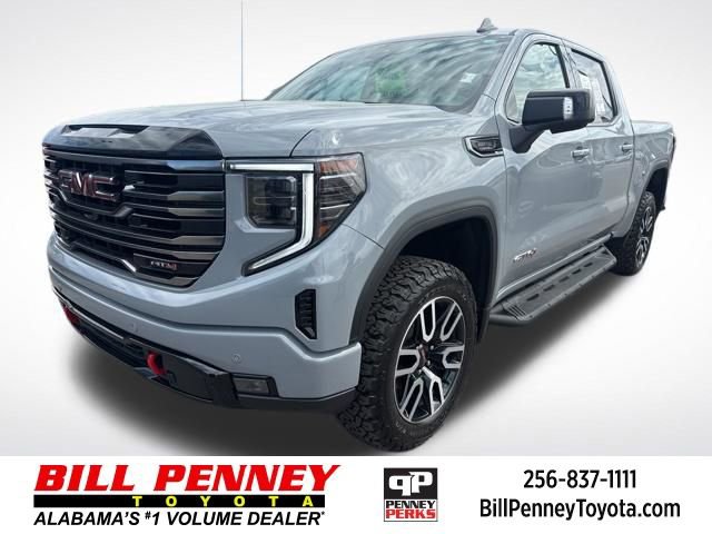 Used 2025 GMC Sierra 1500 AT4 w/ AT4 Premium Package image 1