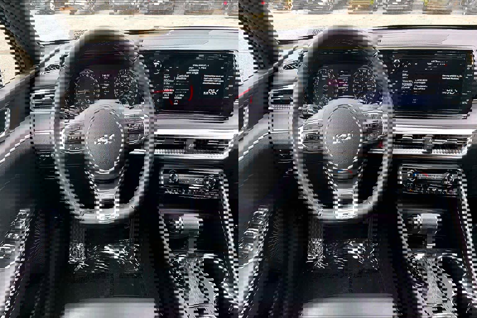 Used 2023 Kia K5 GT-Line FWD image 6