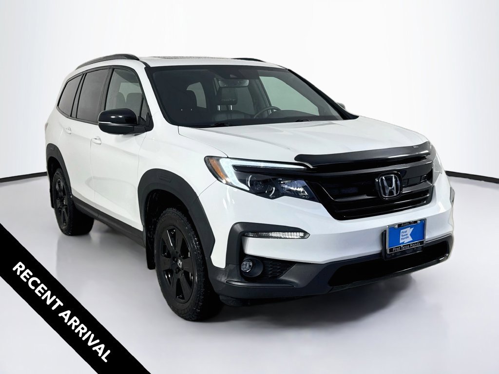 Used 2022 Honda Pilot TrailSport image 1