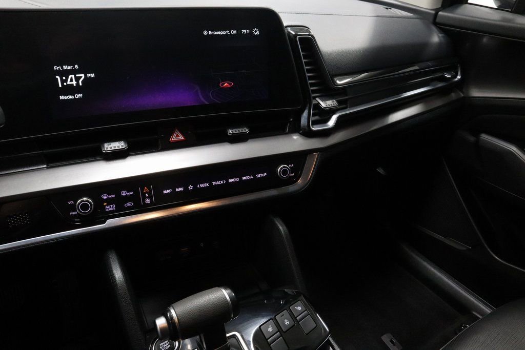 Used 2023 Kia Sportage EX image 29