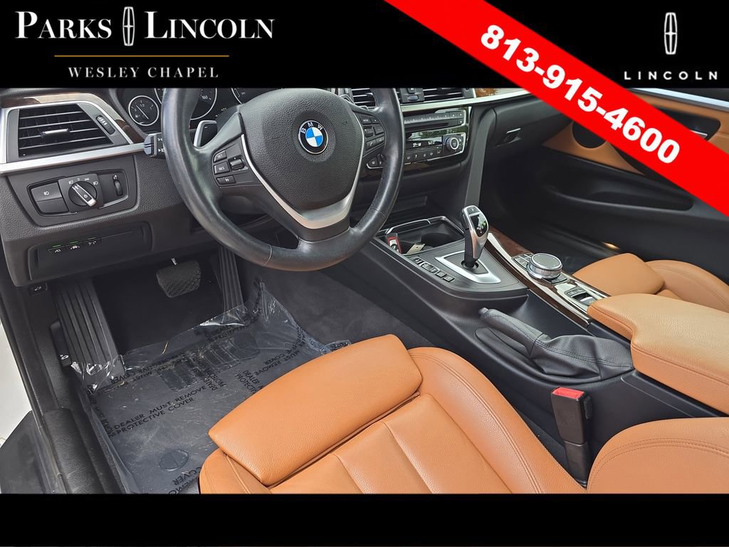 Used 2020 BMW 430i Convertible w/ Executive Package image 10
