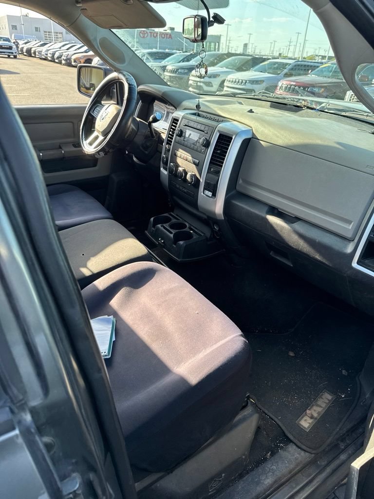 Used 2012 RAM 1500 Big Horn w/ Luxury Group AWD/4WD image 17