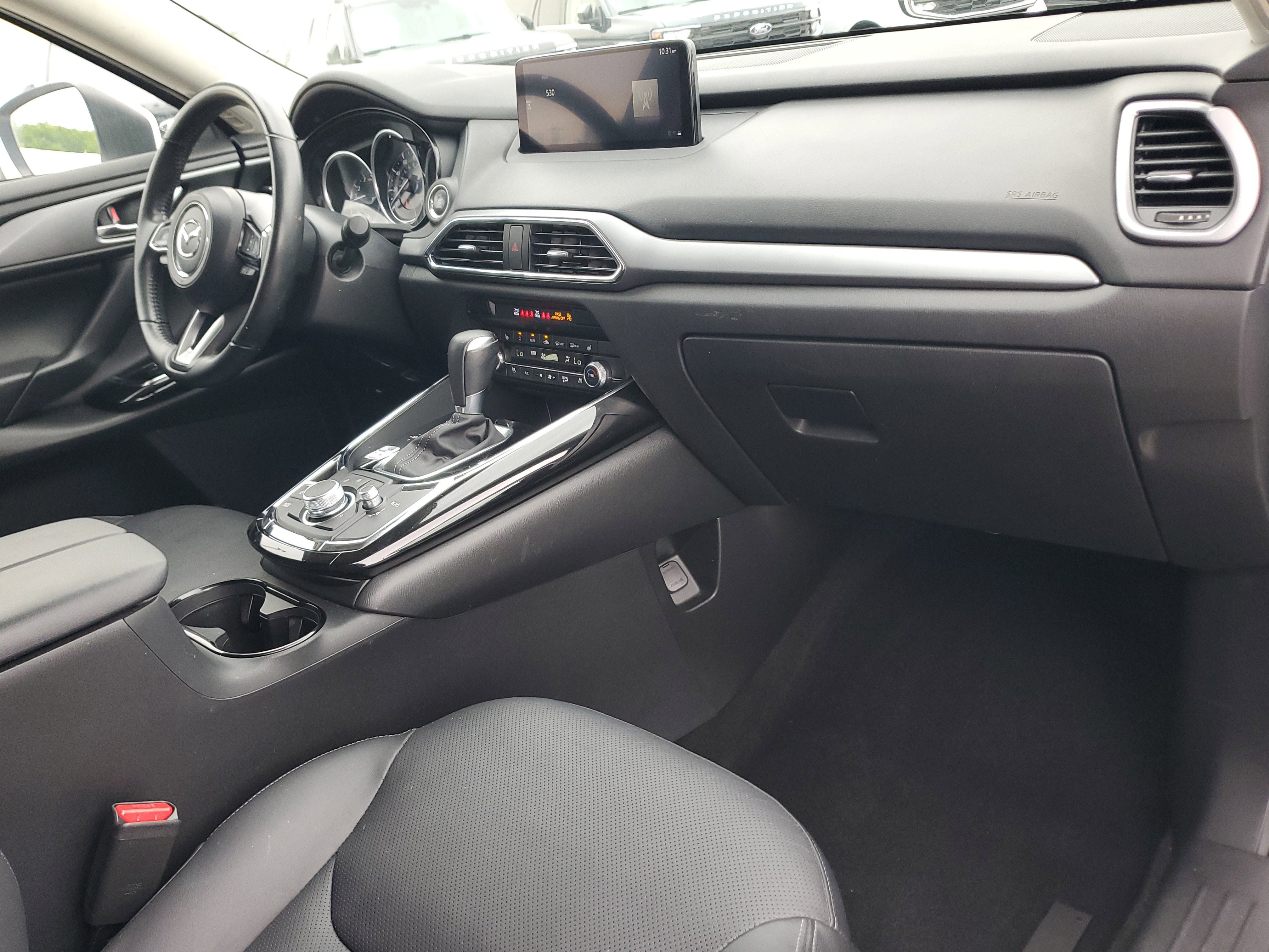 Used 2023 MAZDA CX-9 Touring Plus AWD/4WD image 14