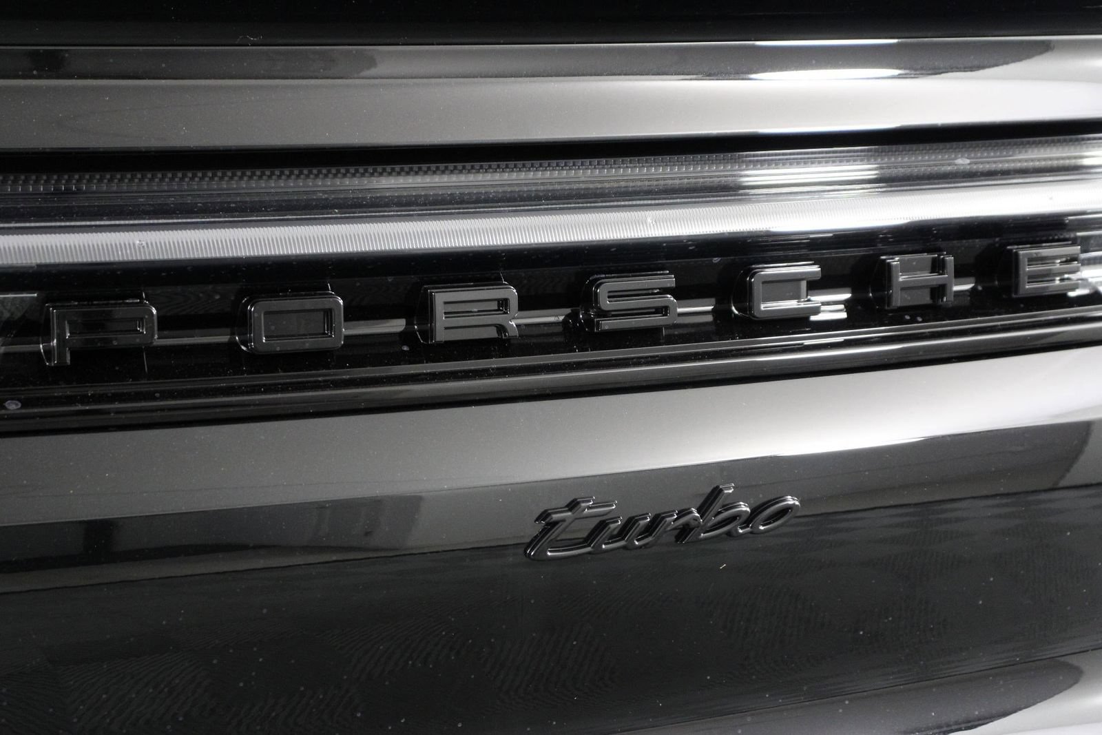 New 2026 Porsche Cayenne Turbo AWD/4WD image 22