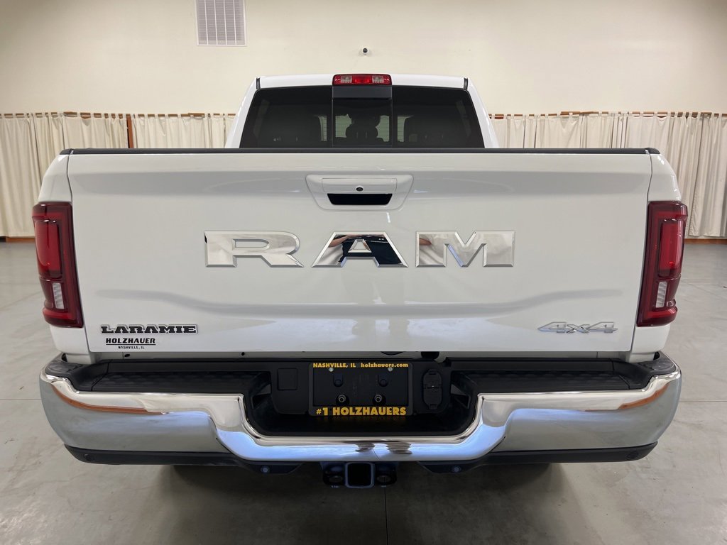 New 2025 RAM 2500 Laramie image 7