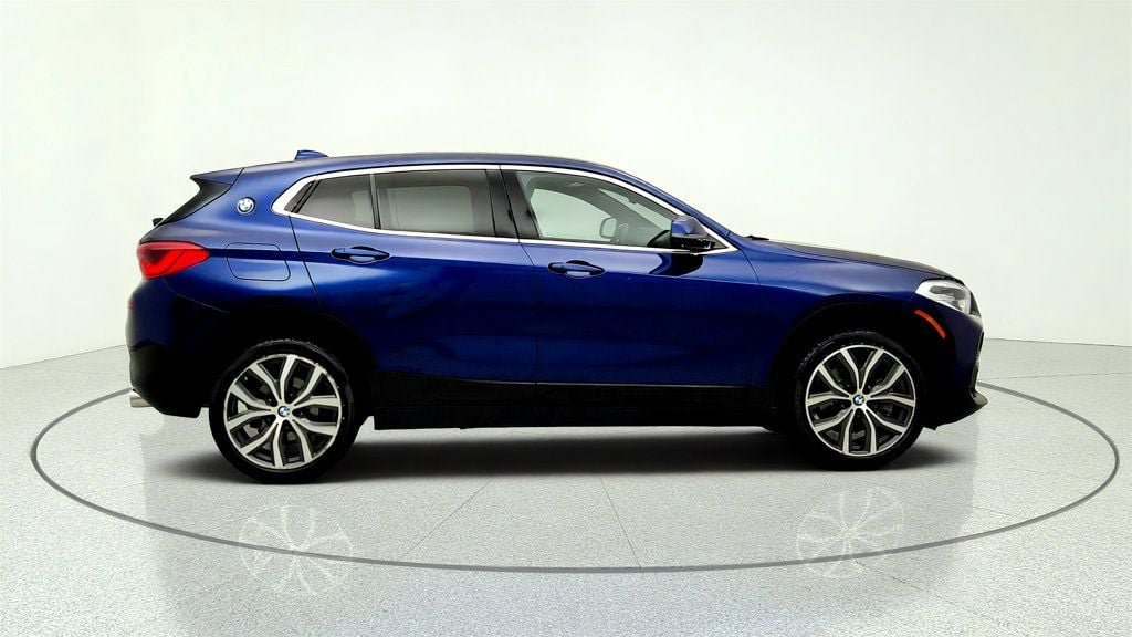 Used 2019 BMW X2 xDrive28i w/ Convenience Package AWD/4WD image 4