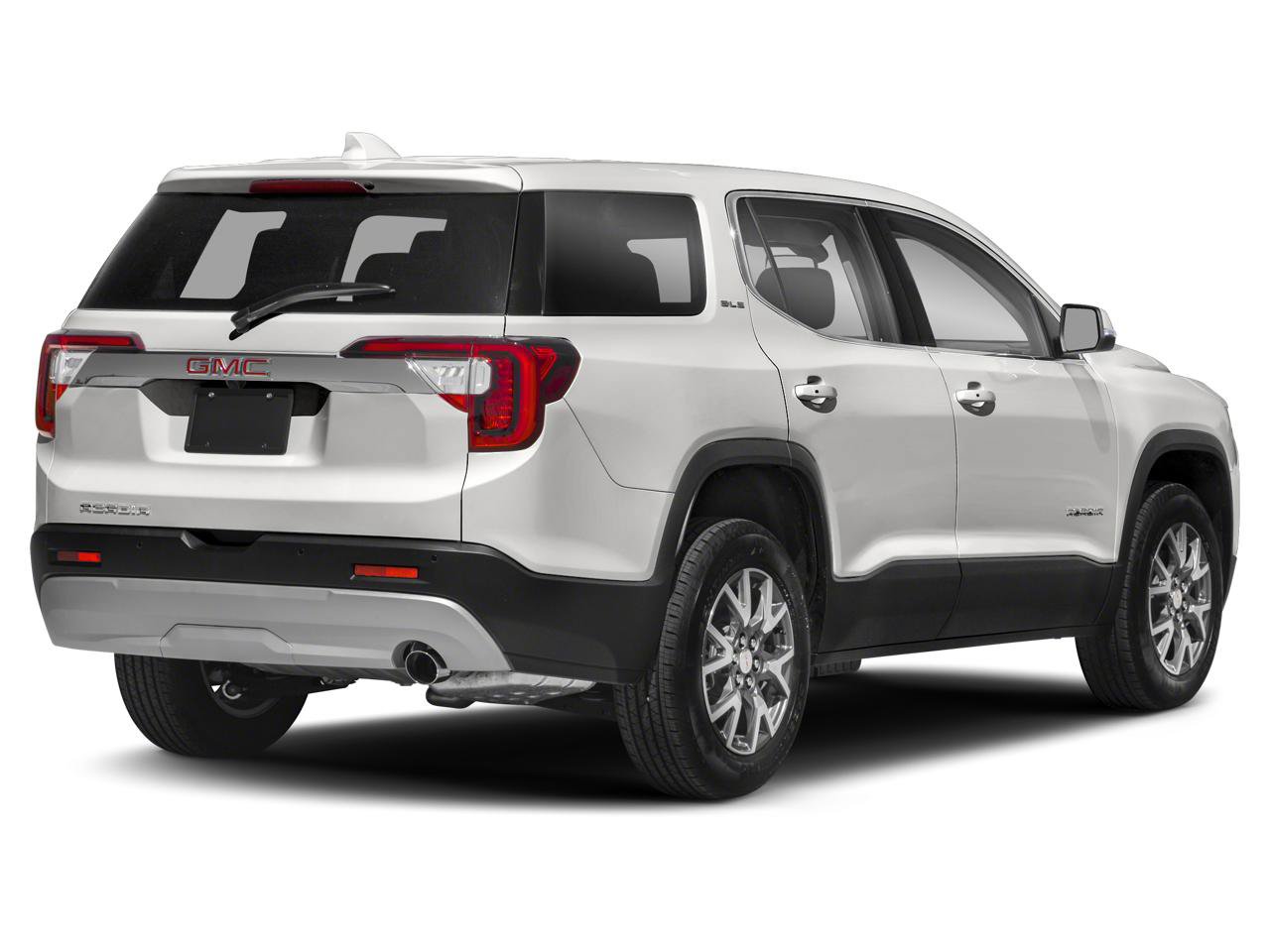 Certified 2022 GMC Acadia SLE FWD image 34