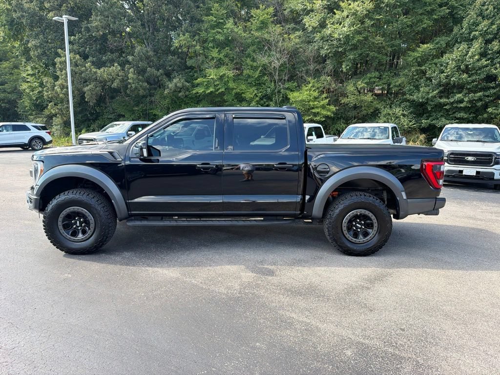 Used 2022 Ford F150 Raptor w/ Equipment Group 801A High AWD/4WD image 6