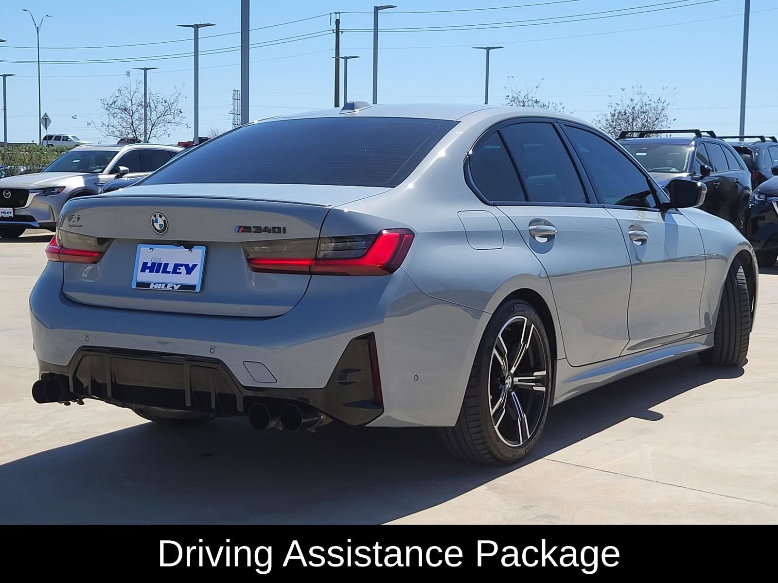 Used 2023 BMW M340i RWD image 4