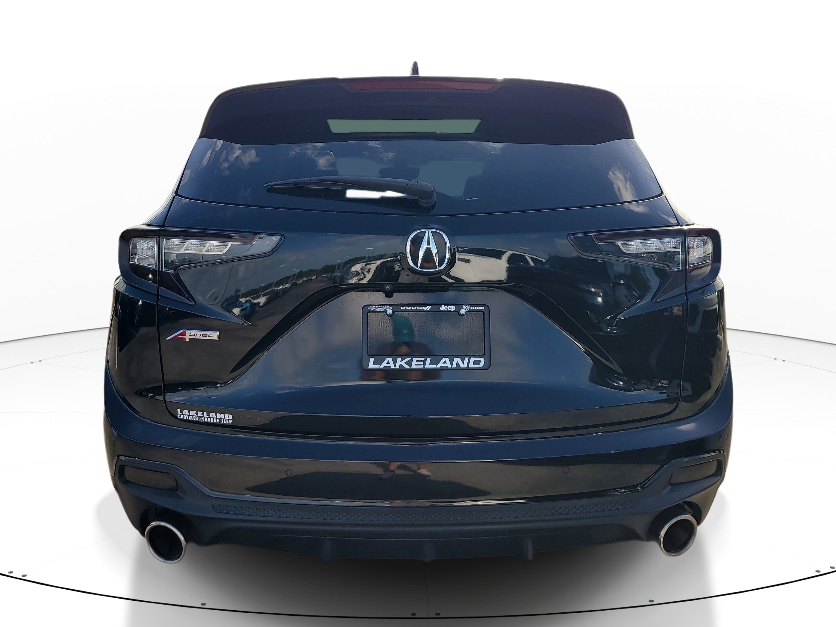 Used 2019 Acura RDX w/ Advance Package FWD image 5
