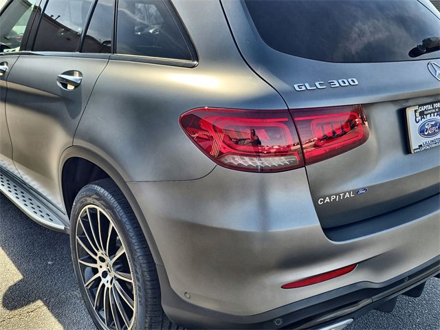 Used 2022 Mercedes-Benz GLC 300 image 14
