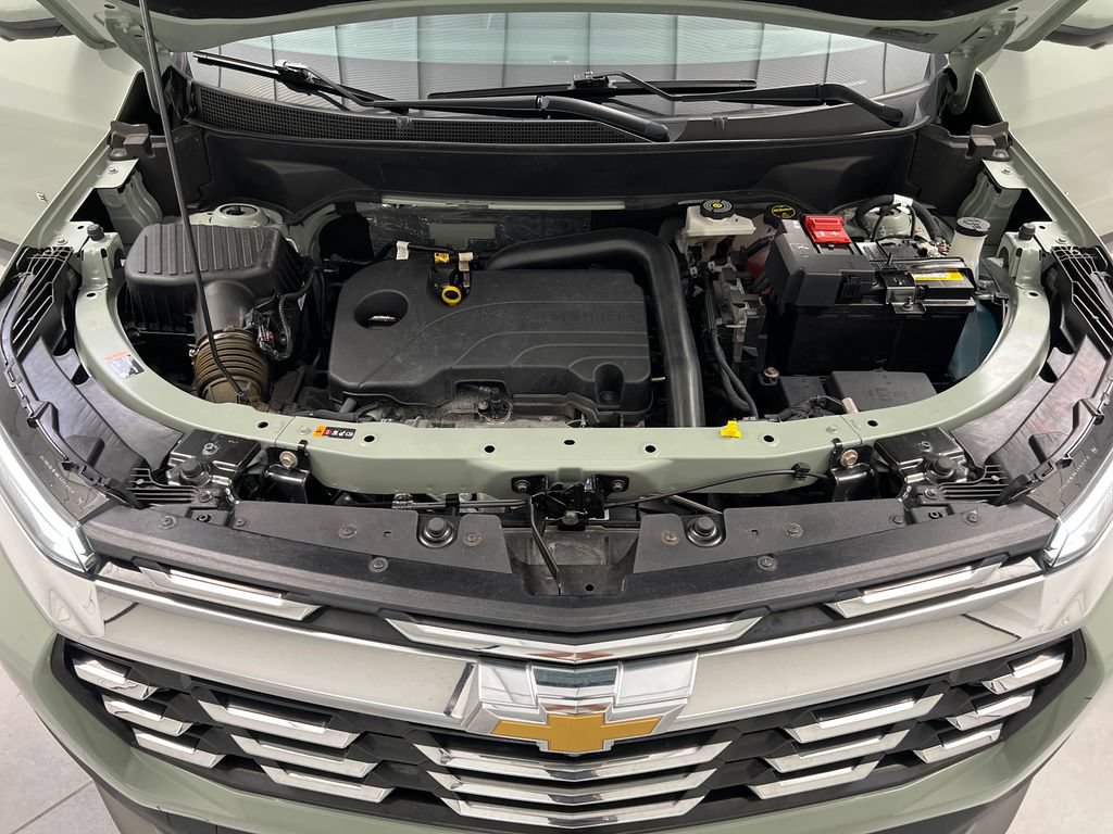 Used 2025 Chevrolet Equinox LT w/ Convenience Package II AWD/4WD image 73