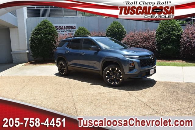 New 2026 Chevrolet Equinox RS w/ Safety and Technology Package