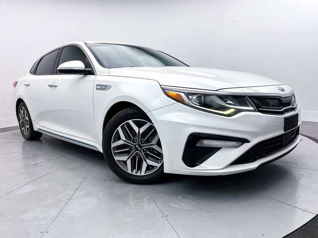 Used 2020 Kia Optima EX