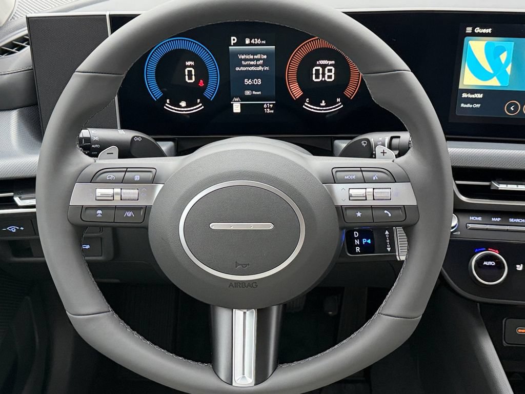 New 2026 Hyundai Sonata SEL FWD image 18