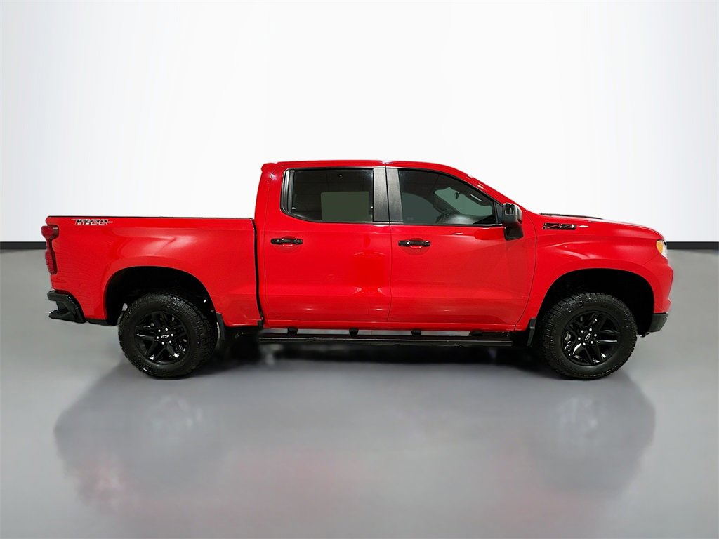 Used 2024 Chevrolet Silverado 1500 LT Trail Boss w/ Protection Package image 8