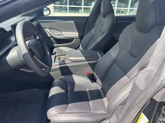 Used 2024 Tesla Model S Plaid AWD/4WD image 19
