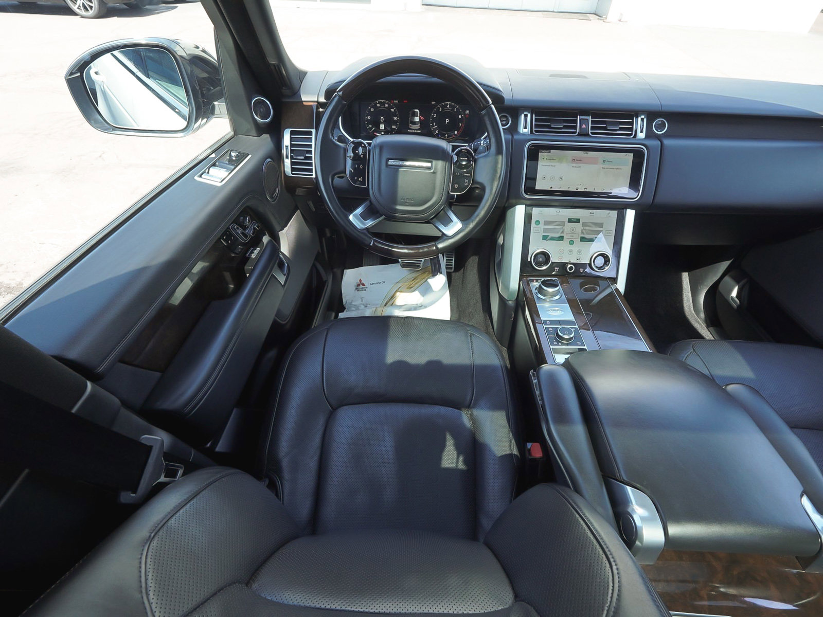 Used 2021 Land Rover Range Rover Westminster Edition AWD/4WD image 48